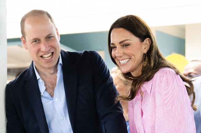 Prince William and Kate, Duchess of Cambridge, reportedly want to relax the formal image of the royal family and make it more approachable. (PHOTO: Gallo Images/Getty Images)