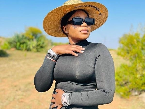 Thuso Mulaudzi shares a story of how she waited for her fiancé's family to pay lobola but they never pitched. Image supplied 