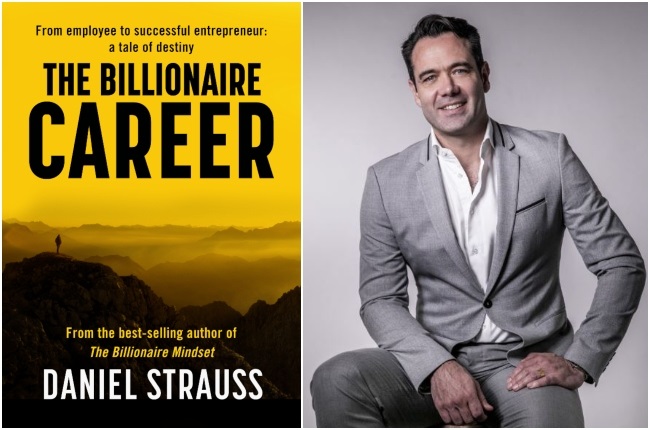 ‘Billionaire Career reveals secrets of creating wealth’ – Daniel ...