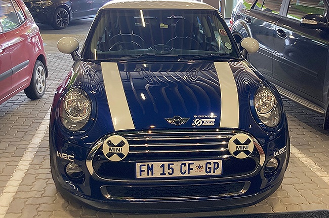 Rally-inspired 2016 Mini Cooper with more power an