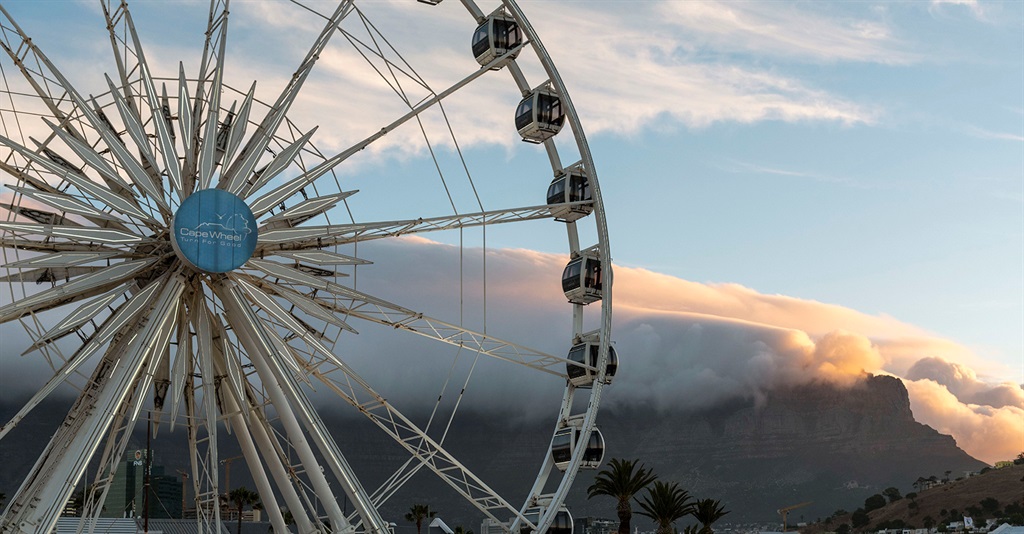 The Cape Wheel waterfront relocation