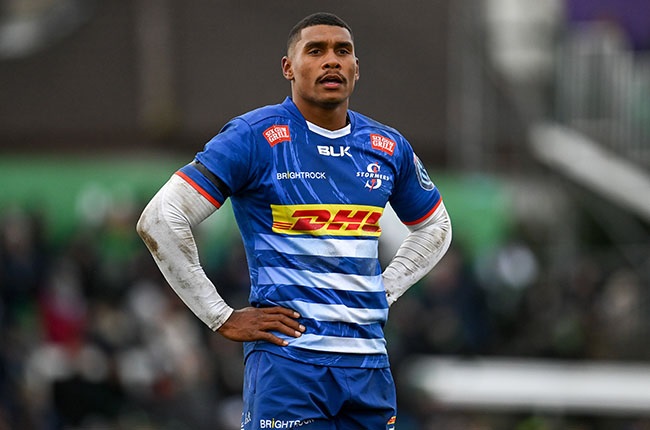 Damian Willemse (Getty)