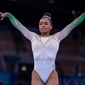 SA gymnast Rooskrantz eyes historic Commonwealth Games podium: 'I made it my mission'