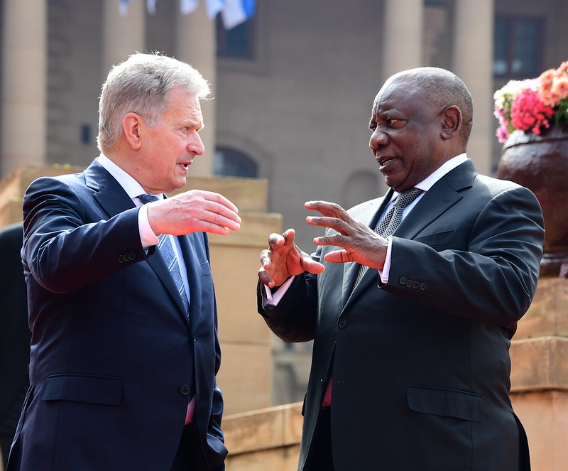 News24.com | SA to exit ICC as ANC refuses to be a scapegoat for the 'big powers'