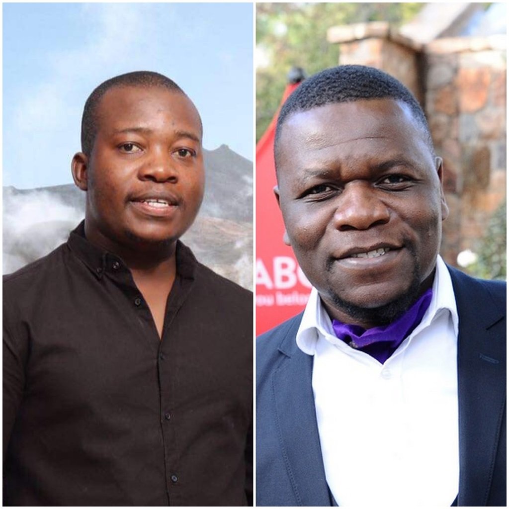 Syndey Ramakuwela and Macdonald Ndou have allegedly been fired from Muvhango.