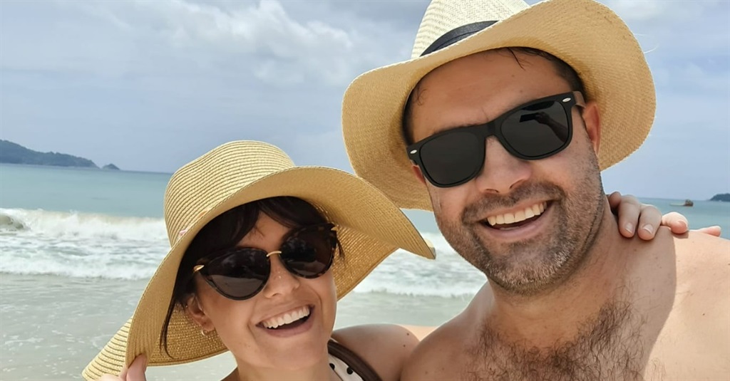 KYK Boer Niel En Chereze Hou babymoon In Thailand Huisgenoot