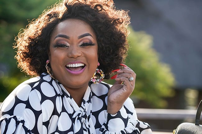 Thobile 'MaKhumalo' Mseleku in The Real Housewives of Durban.