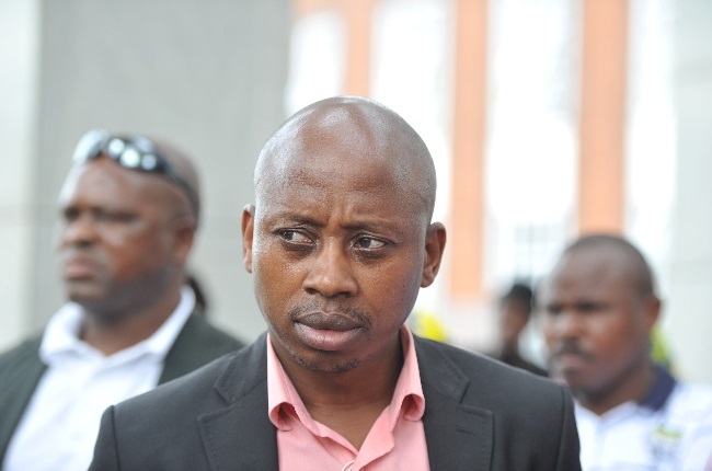 Andile Lungisa has made it to the Provincial Executive Committee of the ANC in the Eastern Cape.