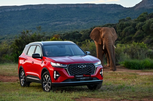 Chery SUVs - About Chery's Great Sports Utility Vehicles In SA