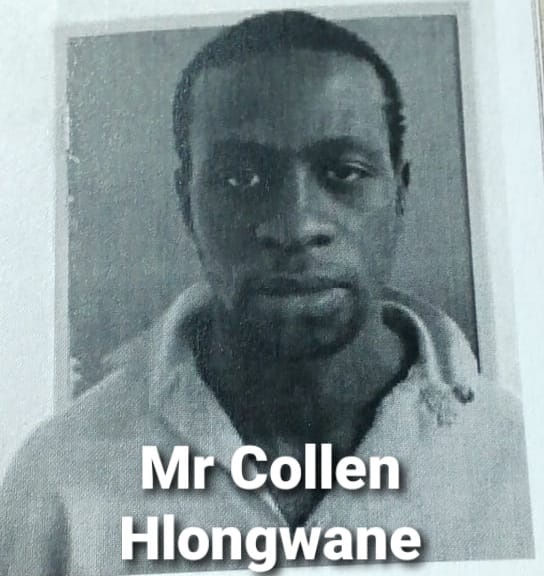 Collen Hlongwane.