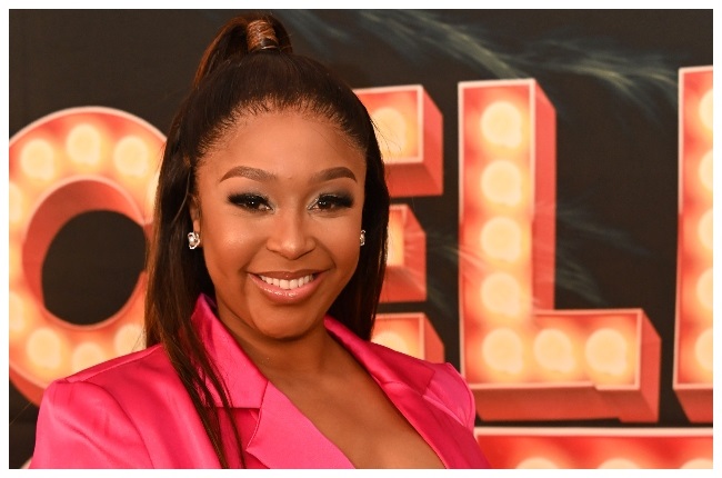 Minnie Dlamini has vowed to take action against the person who started the rumours.
