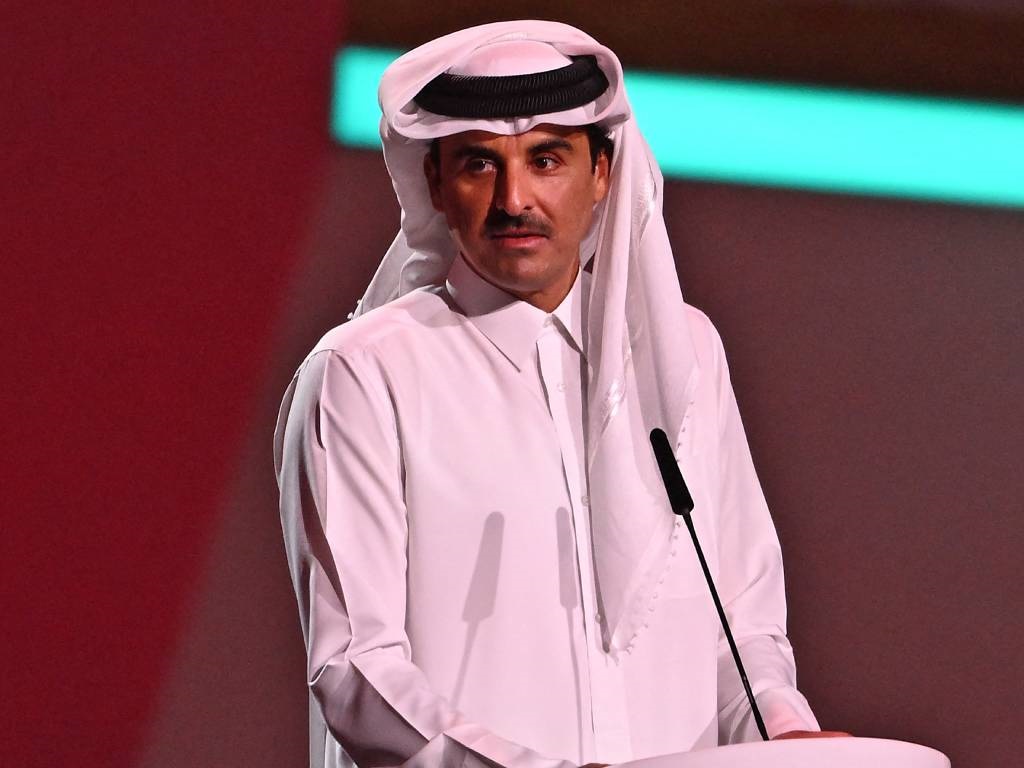 Emir Qatar di Iran dalam upaya untuk membantu menyelamatkan pakta nuklir 2015