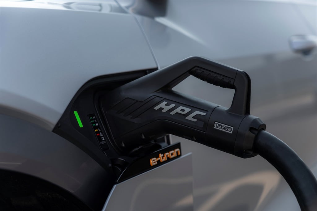 Charging capacity vs.  charging speed: What constitutes high charging performance.  (Supplied)