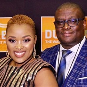 ‘I did not even speak to her’ - Bucy Radebe and husband on their fallout with Rebecca Malope