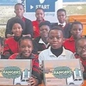 Swartkops Primary starts first self-supported coding club