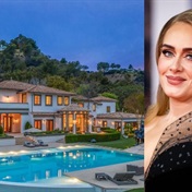 SEE THE PICS: Adele splashes R928 million on a Beverly Hills “love nest” once owned by Sylvester Stallone
