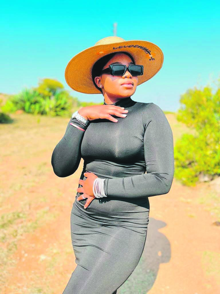 Social media influencer Thuso Mulaudzi said her fiance later called to tell her he’s not ready. 
