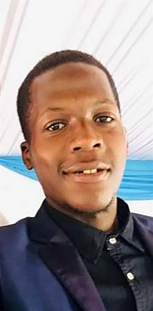 Jeremiah Junior Mdlalose who died trying to save his mother during a hijacking.Photo supplied 