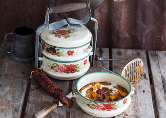 RECIPE | Roasted butternut soup