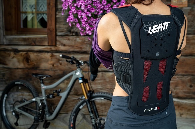 Leatt mtb body armour sale