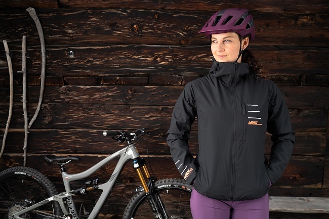 Cape Town’s Leatt makes extreme mountain bike wear for women | Life