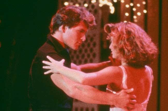Jennifer Grey has opened up about the lack of natural chemistry between her and Patrick Swayze in the hit 1987 movie. (PHOTO: Gallo Images/Getty Images)