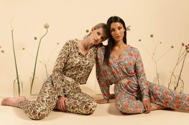 N3YH launches eco-friendly activewear and loungewear line.