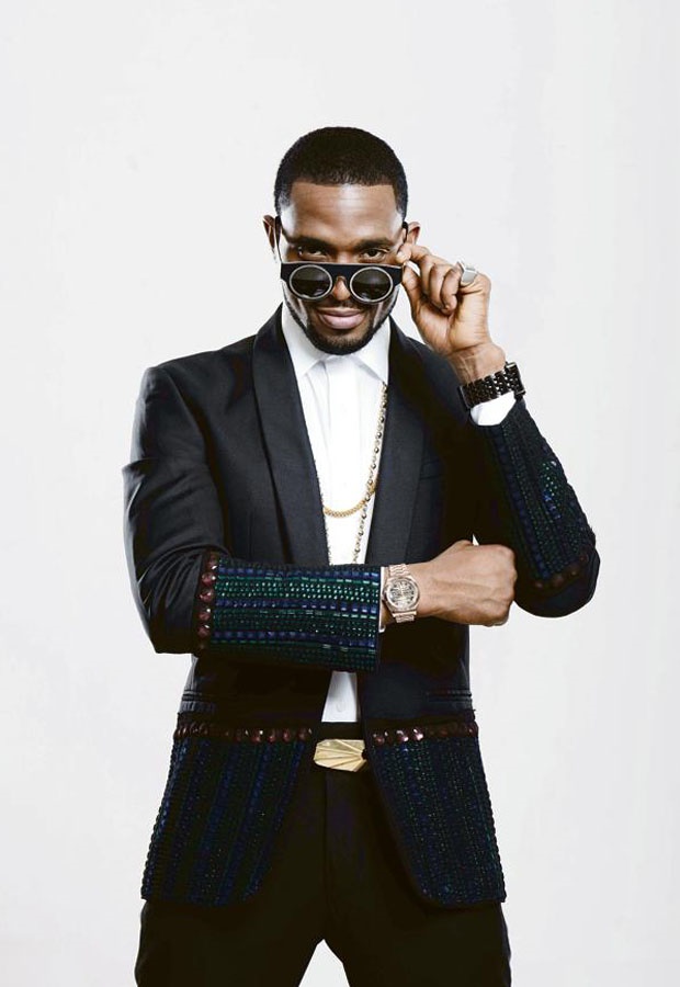 DBanj is one of the acts shortlisted for this years Mama Evolution Award 
