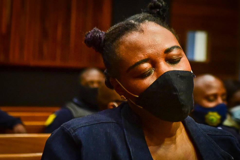 Rosemary Ndlovu killed for money. Photo: Rosetta Msimango/City Press