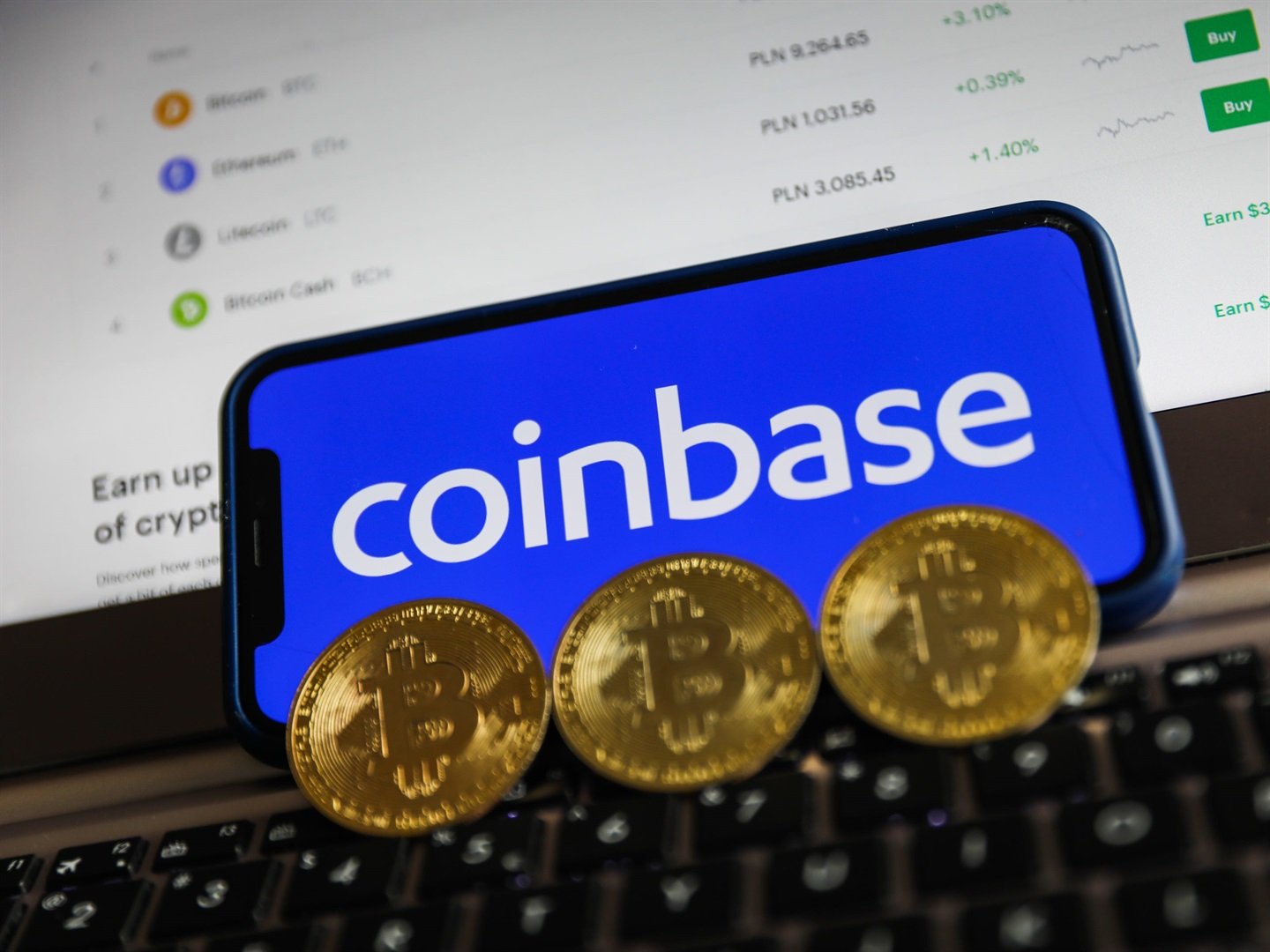 suing coinbase