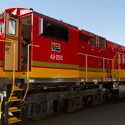 Transnet ‘lost’ 25% of its locomotives since 2018