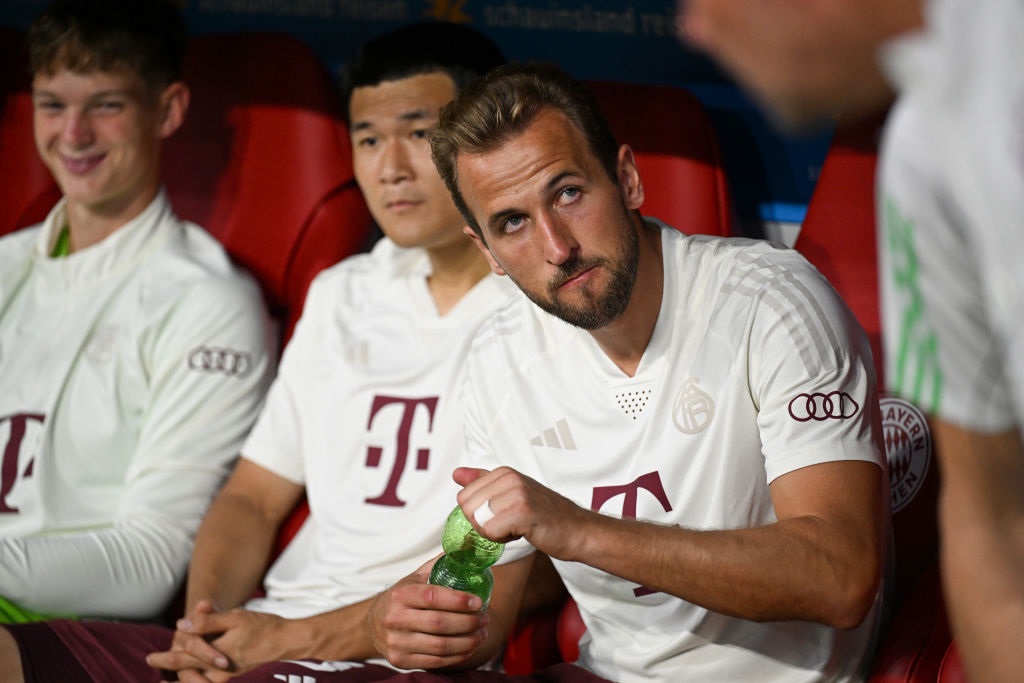 Report: After powwow with Bayern Munich coach Thomas Tuchel, Tottenham  Hotspur star Harry Kane willing to move - Bavarian Football Works