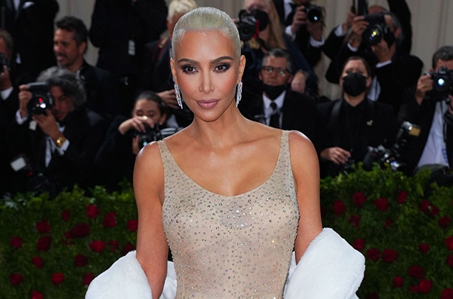 Kim Kardashian accused of damaging Marilyn Monroe's dress | Life