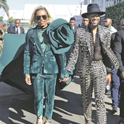 Somizi and Mohale were not legally married