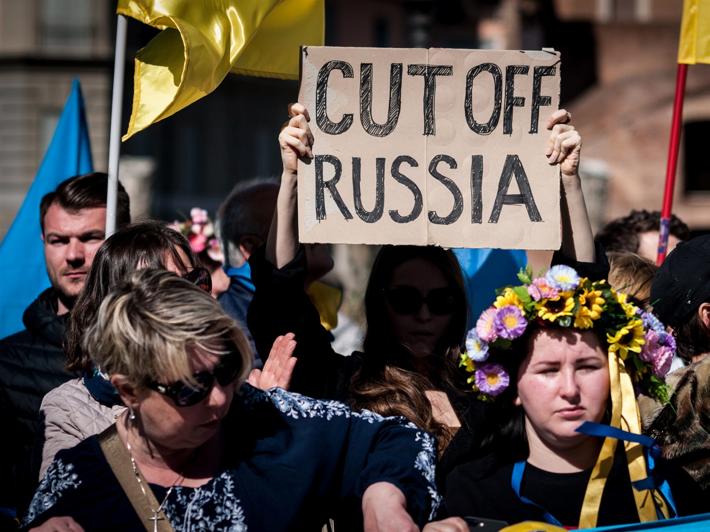 PENDAPAT |  Aktivis Rusia Sergey Davidis: Kita perlu mendukung Ukraina melawan kediktatoran Putin