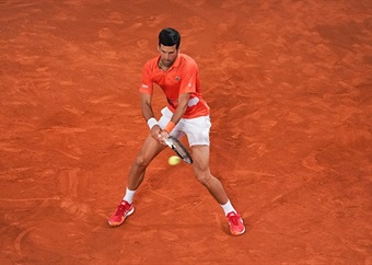 Djokovic makes it 370 weeks at world No 1