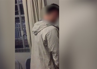 Stellenbosch University suspends student caught on video urinating on peer's belongings