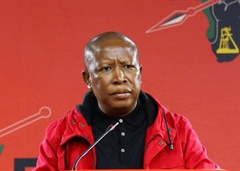 Malema blasts Zondo probe he once pushed for, says R2bn was blown on factional ANC battles