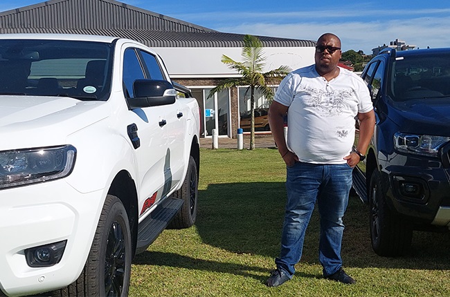 FEEL GOOD | One was a cleaner, the other an administrator - now they run car dealerships - News24