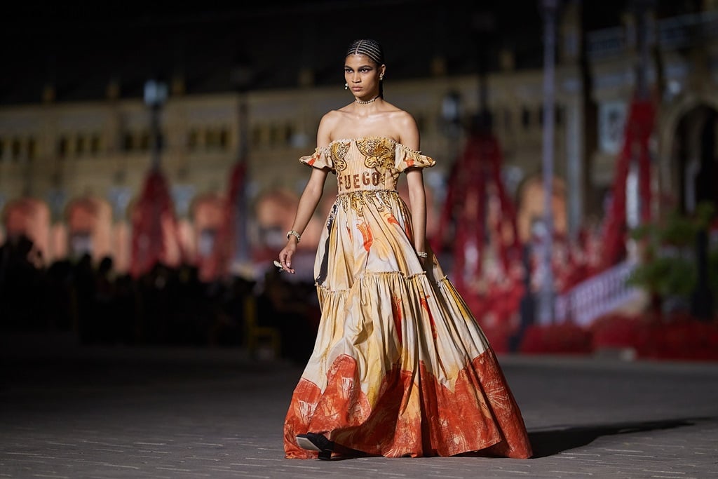 Diors landmark Mumbai show signals Indias growing luxury status  CNN