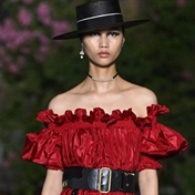 Dior show in Spain stuns with colourful celebration of flamenco