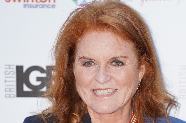 Sarah Ferguson, a published author, enjoys reading stories to her grandchildren. (PHOTO: Gallo Image/Getty Images) 
