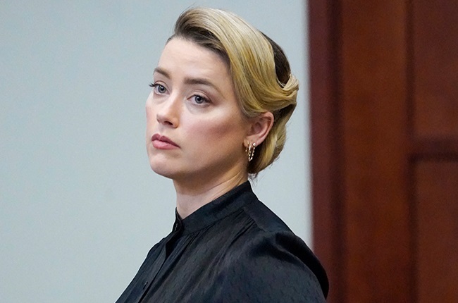Amber Heard addresses James Franco visit as Johnny Depp's lawyers wrap up cross-examination