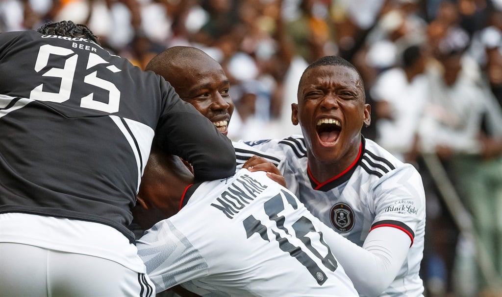 Reports: The FIVE players Orlando Pirates have signed so far