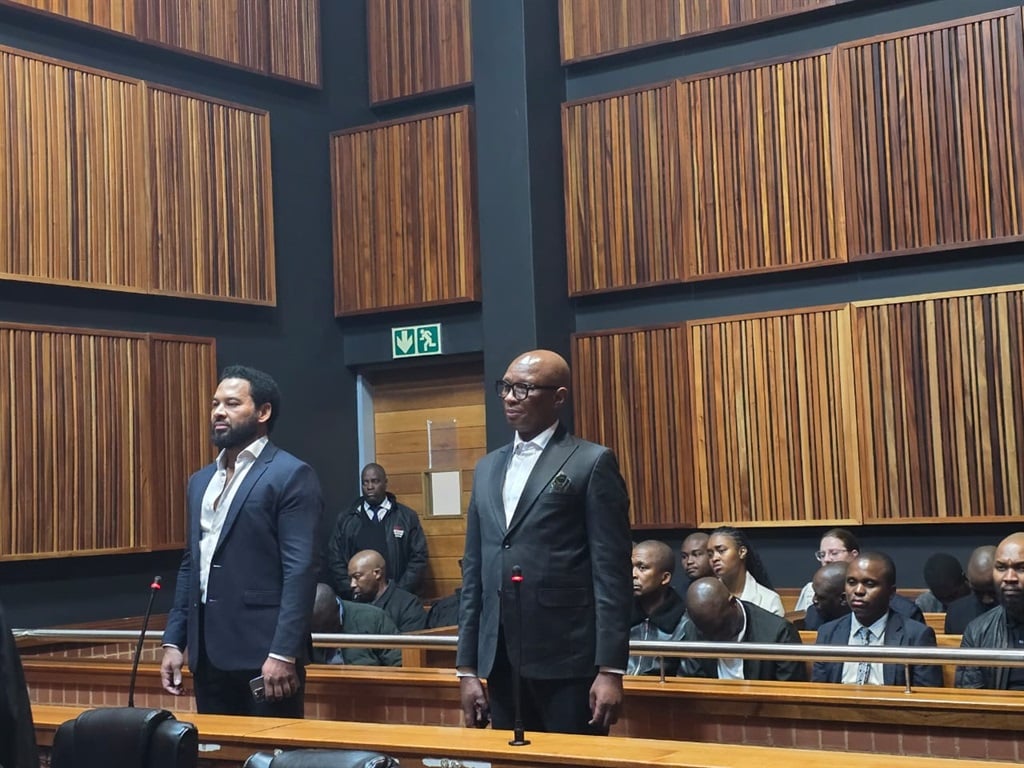 News24 | WATCH | Lawyer for corruption-accused Zizi Kodwa requests more information from State