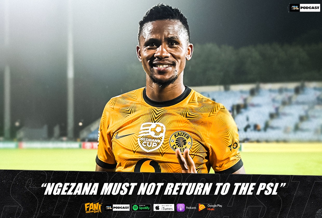 'Ngezana Must Not Return To The PSL'