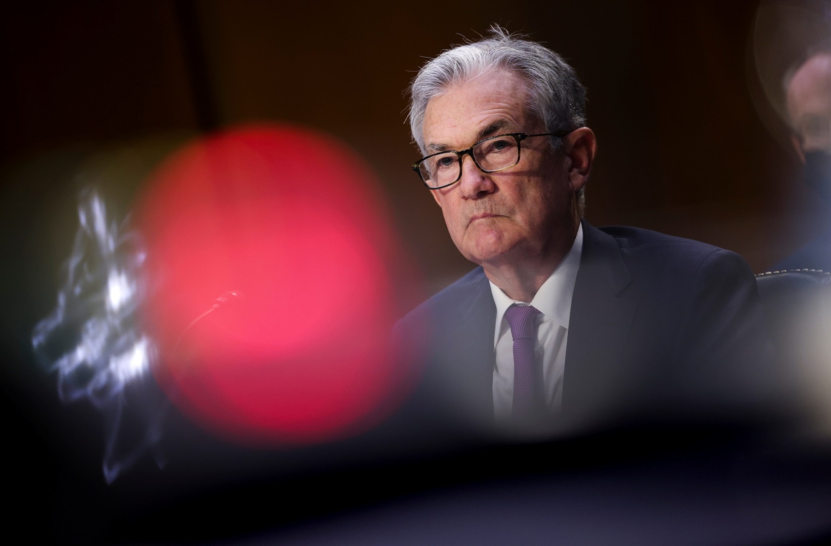 Jerome Powell announced Wednesday that the Federal Reserve will raise interest rates by 75 basis points - its largest hike since 1994.