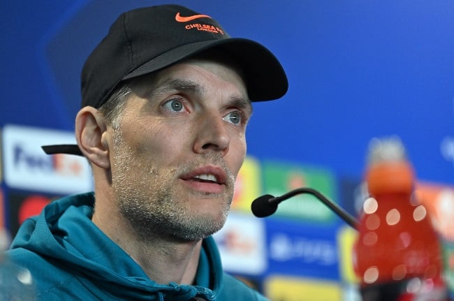 Chelsea coach Thomas Tuchel says he has no intention of leaving the team. (PHOTO: Gallo Images)
