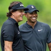 Tiger rips 'polarising' Mickelson over LIV Golf