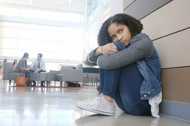 While the excitement of something new can outweigh the fear for some children, it can be stressful for others.(PHOTO: Getty Images)